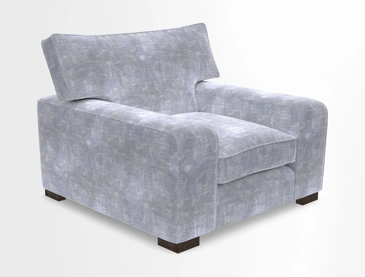 Richmond chair in Two Tone Plain Biscuit