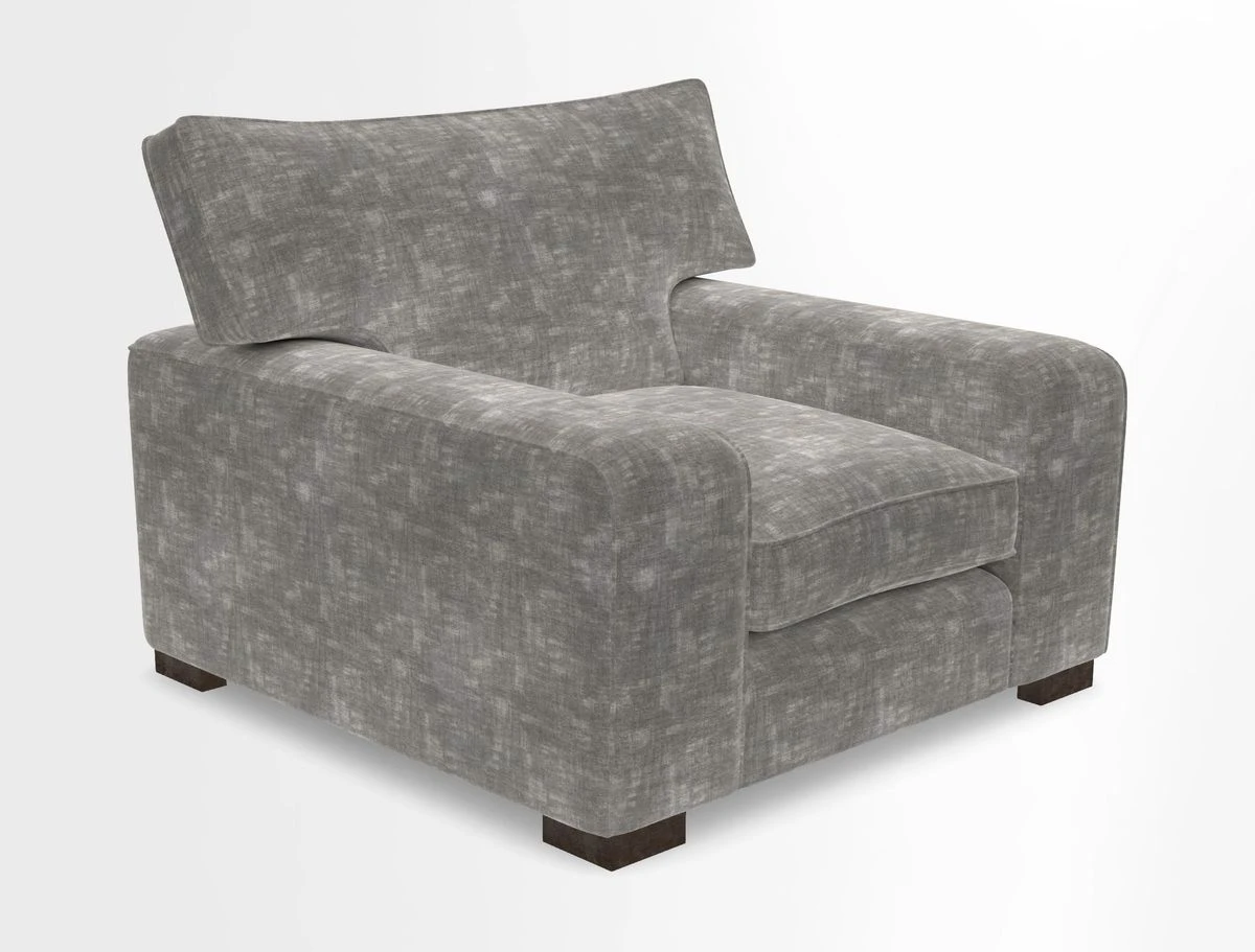 Richmond chair in Two Tone Plain Biscuit