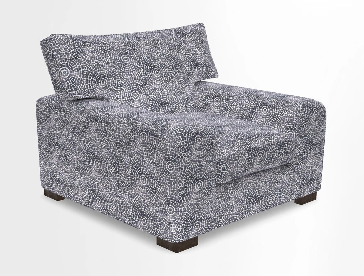 Richmond chair in Two Tone Plain Biscuit