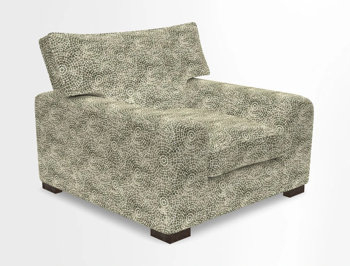 Richmond chair in Two Tone Plain Biscuit