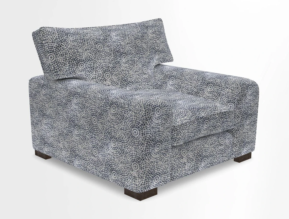 Richmond chair in Two Tone Plain Biscuit