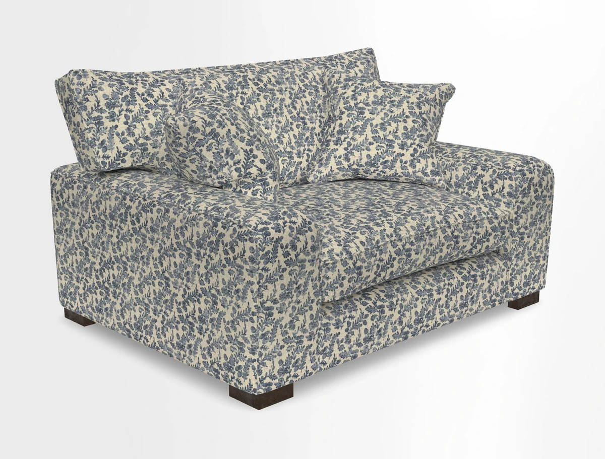 Richmond Snuggler in Two Tone Plain Biscuit