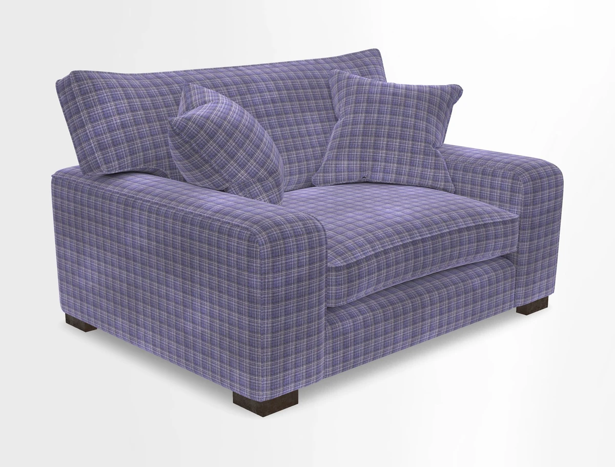 Richmond Snuggler in Two Tone Plain Biscuit