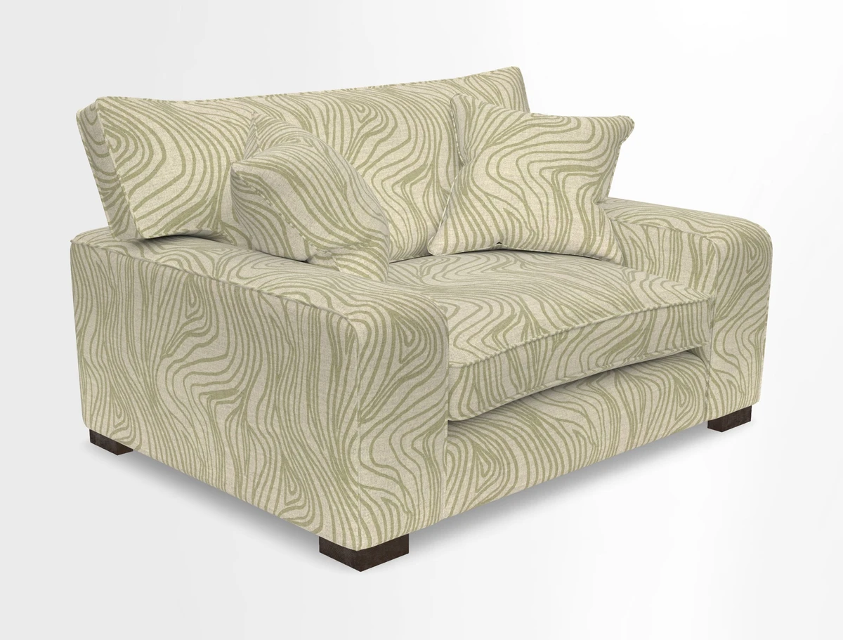 Richmond Snuggler in Two Tone Plain Biscuit