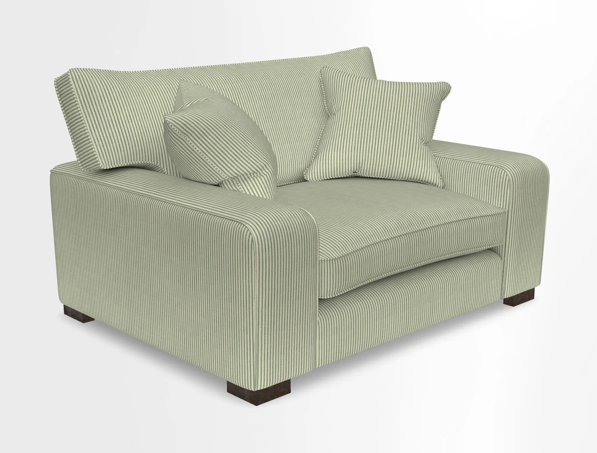 Richmond Snuggler in Two Tone Plain Biscuit