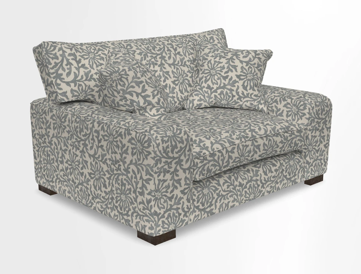 Richmond Snuggler in Two Tone Plain Biscuit