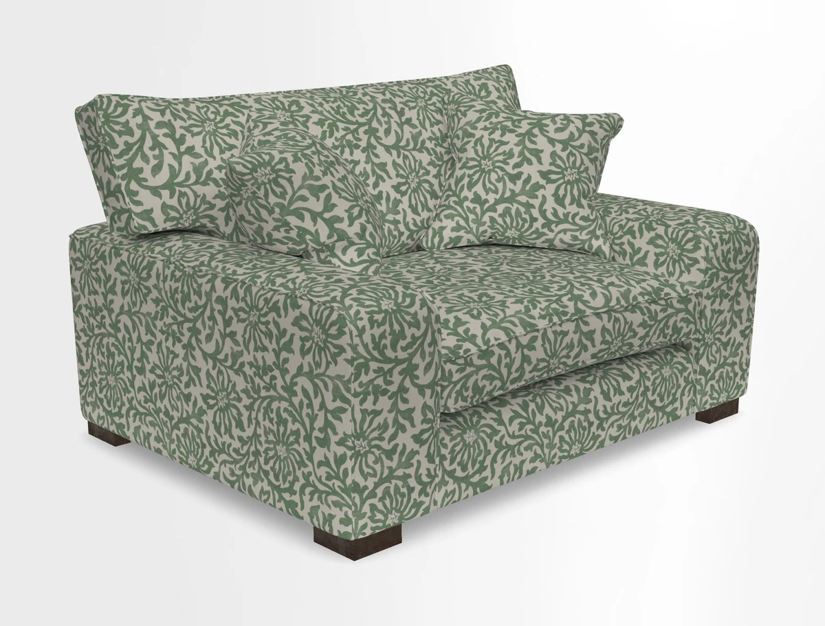 Richmond Snuggler in Two Tone Plain Biscuit