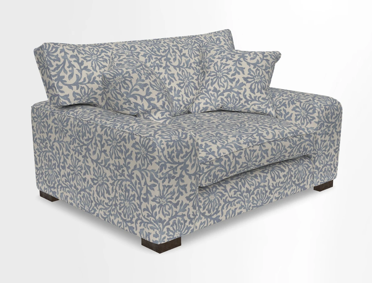 Richmond Snuggler in Two Tone Plain Biscuit