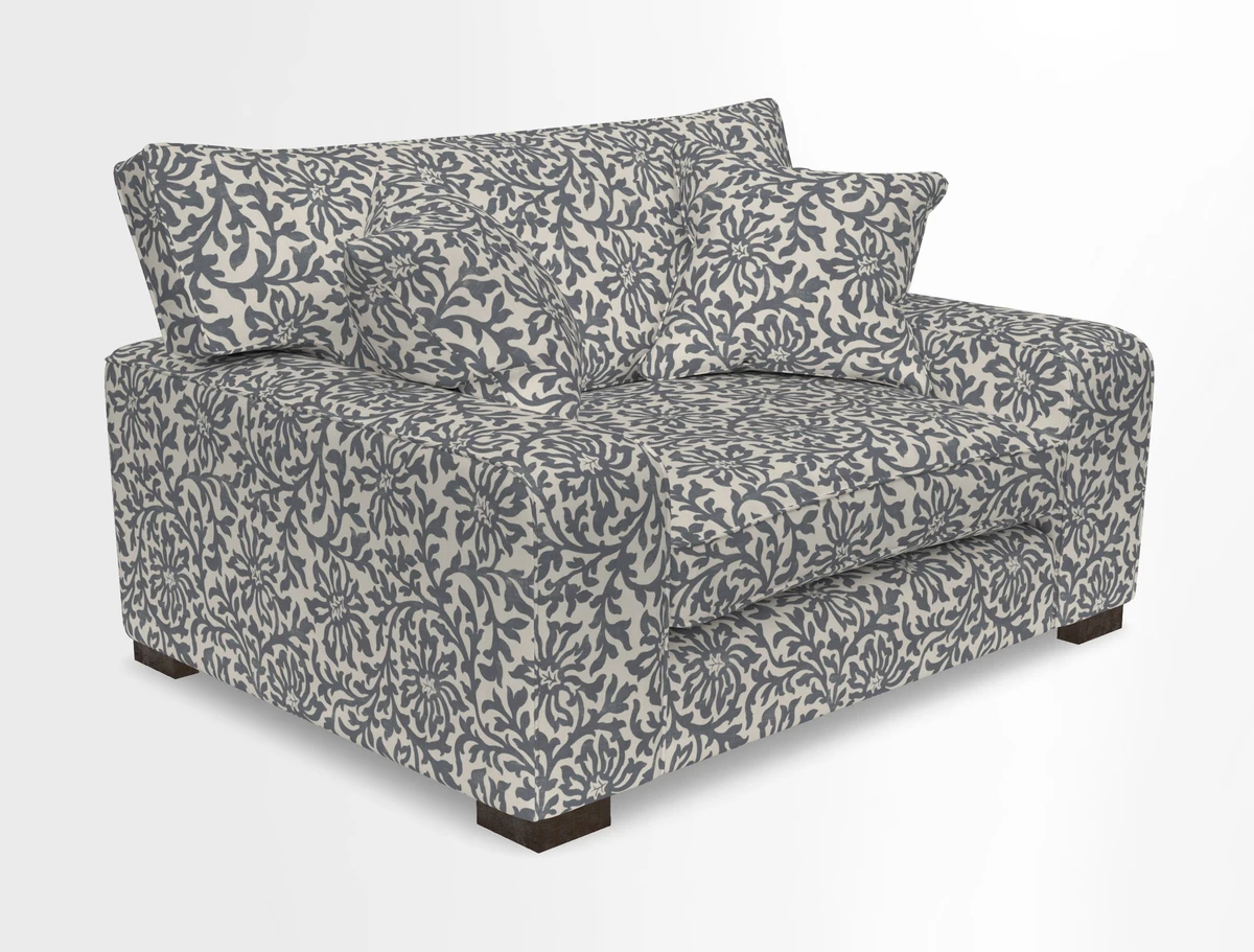 Richmond Snuggler in Two Tone Plain Biscuit