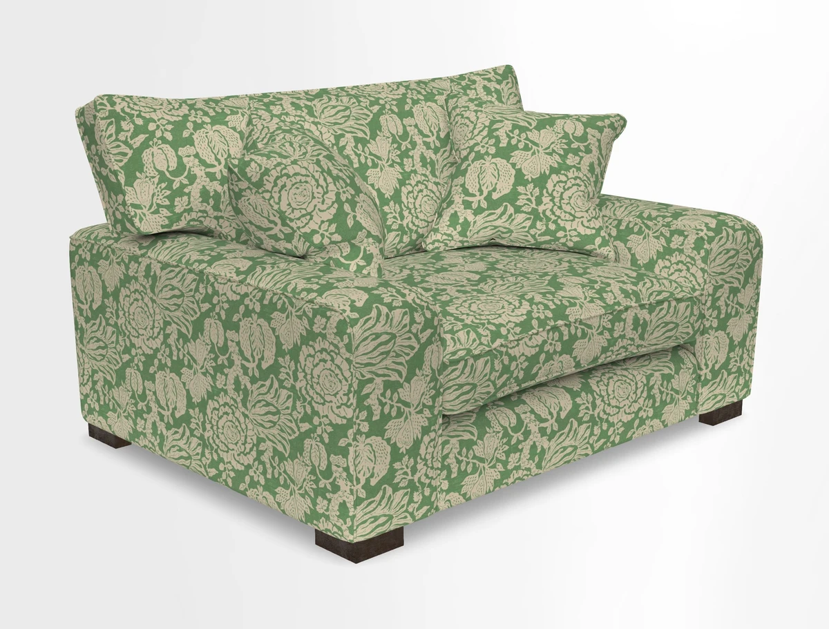 Richmond Snuggler in Two Tone Plain Biscuit