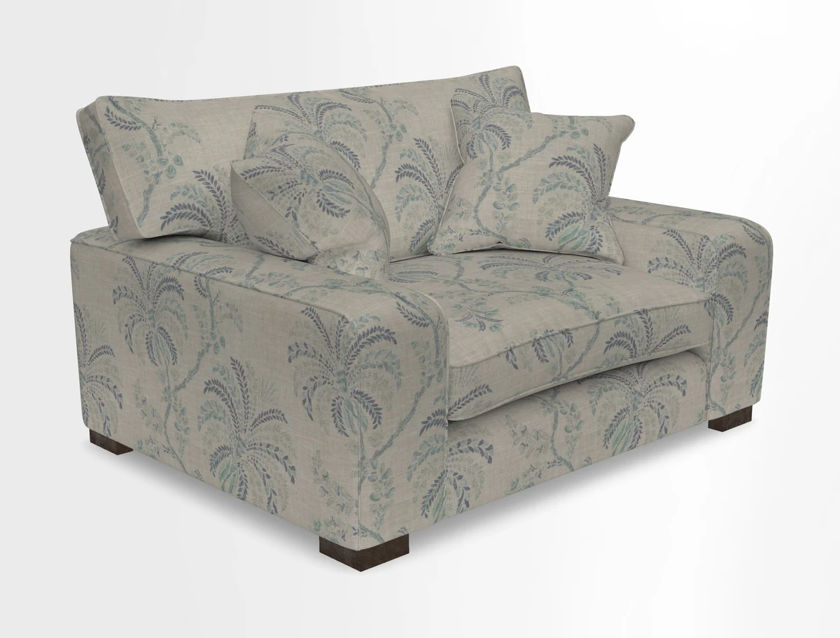 Richmond Snuggler in Two Tone Plain Biscuit