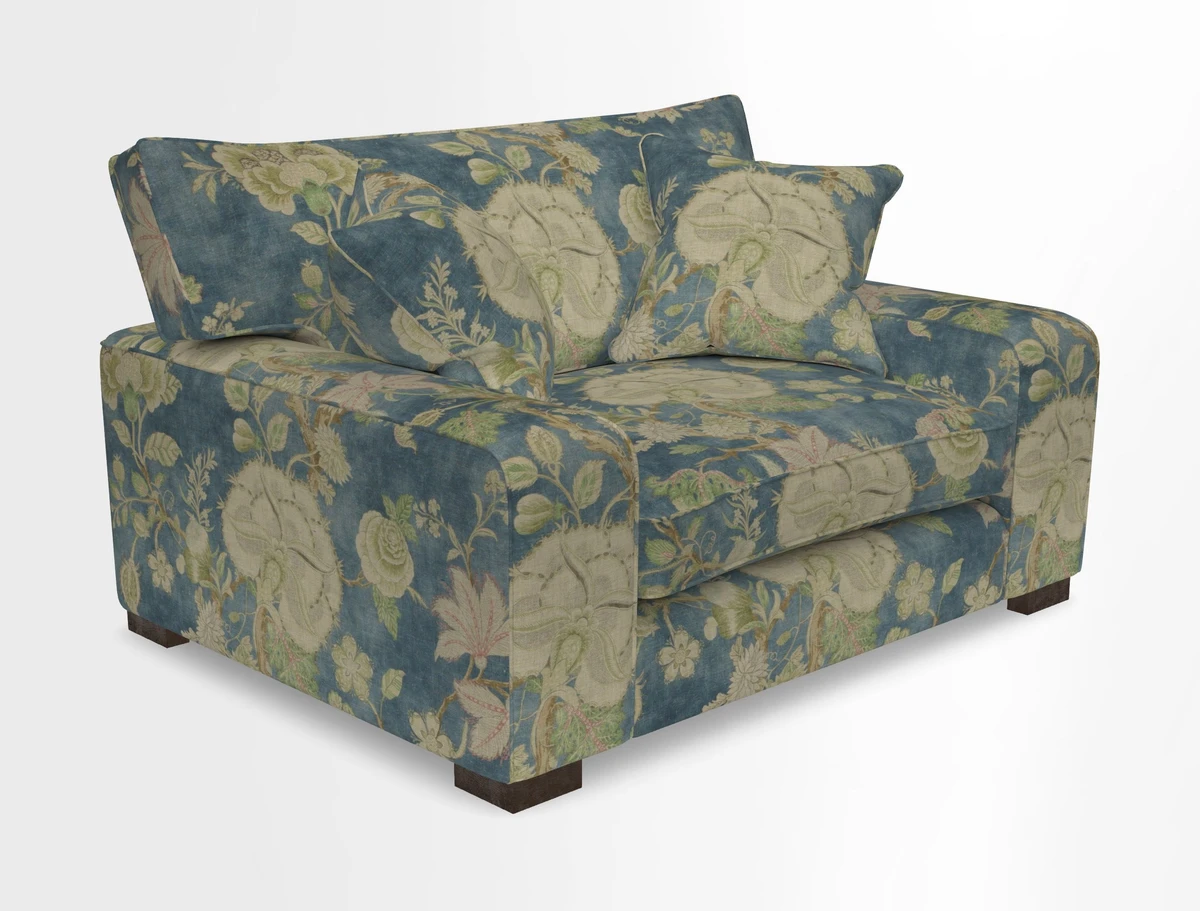 Richmond Snuggler in Two Tone Plain Biscuit