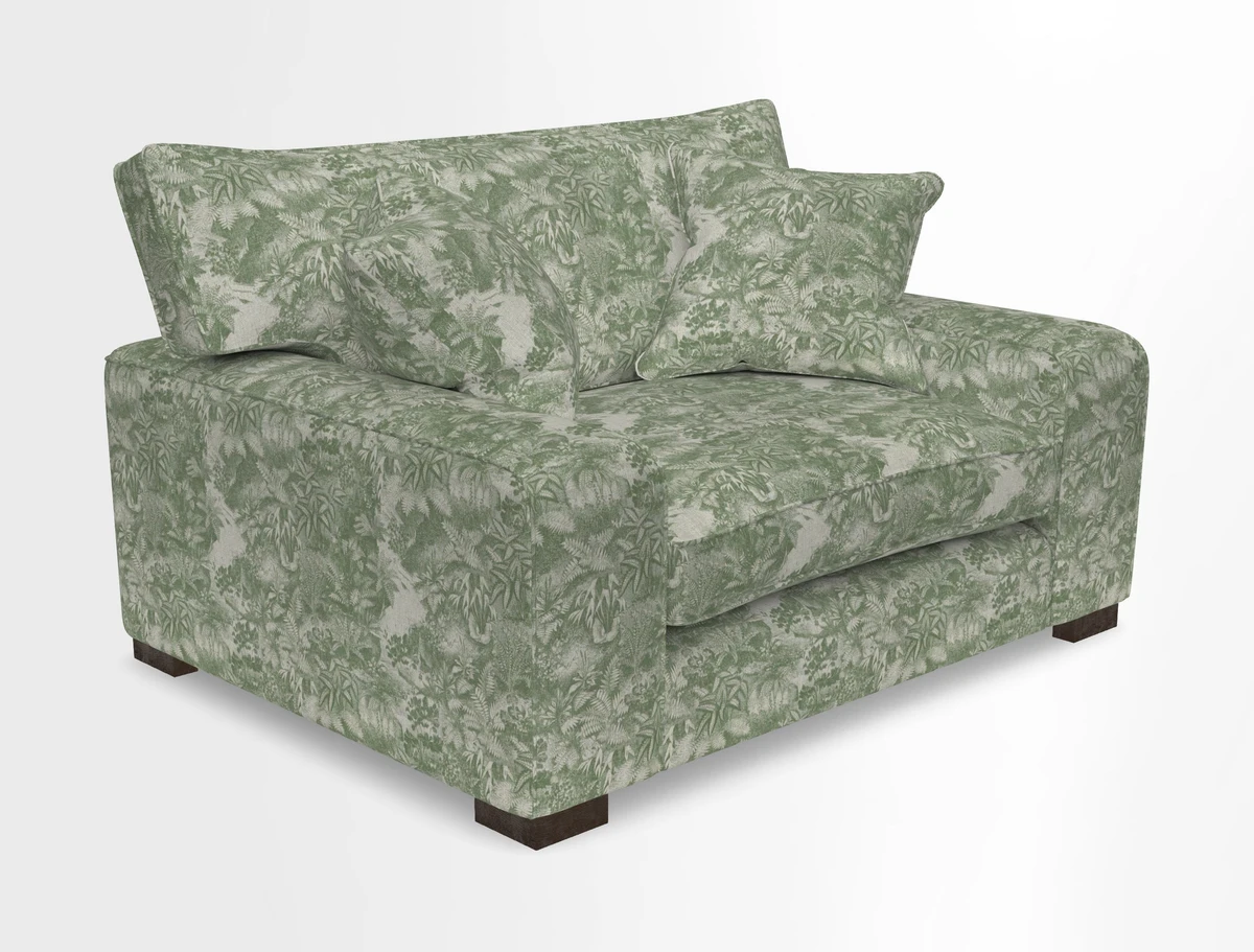 Richmond Snuggler in Two Tone Plain Biscuit