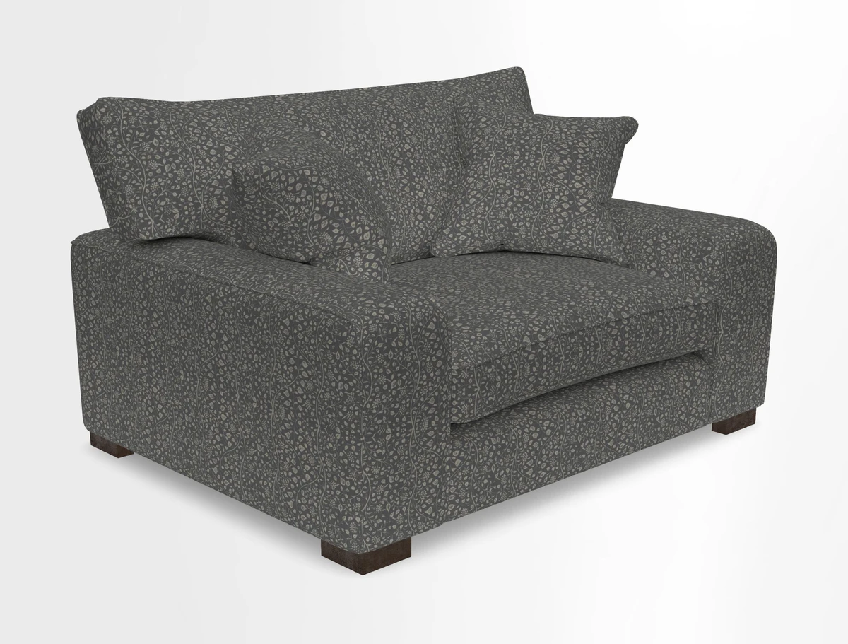 Richmond Snuggler in Two Tone Plain Biscuit