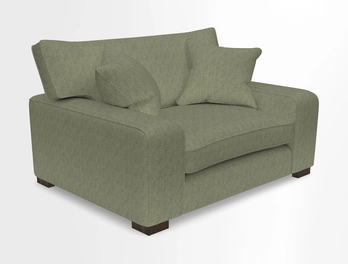 Richmond Snuggler in Two Tone Plain Biscuit