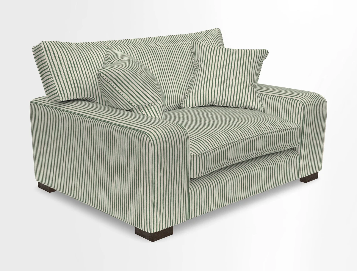 Richmond Snuggler in Two Tone Plain Biscuit
