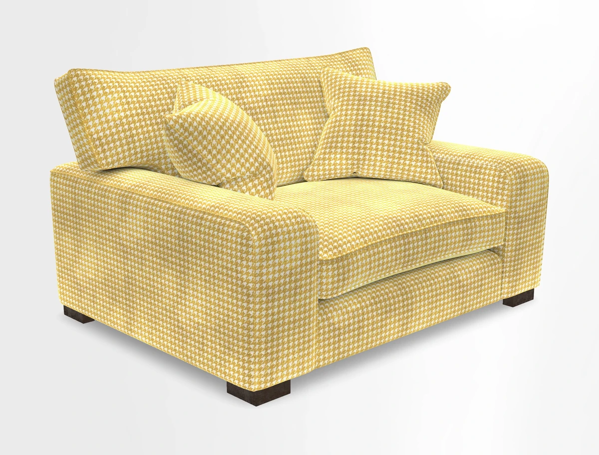 Richmond Snuggler in Two Tone Plain Biscuit