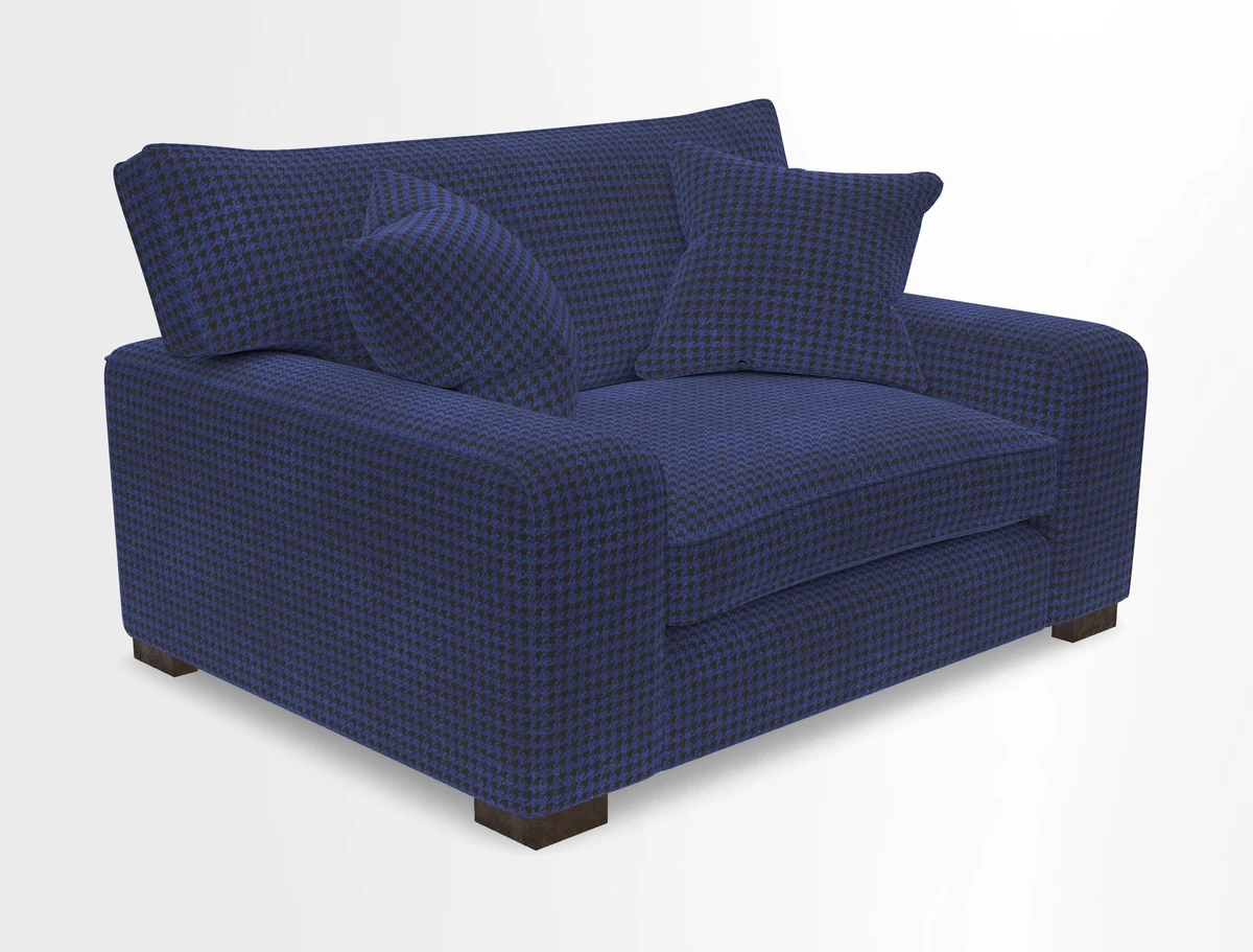 Richmond Snuggler in Two Tone Plain Biscuit