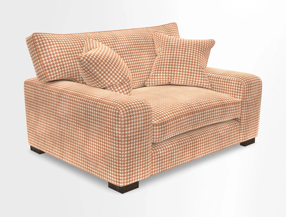 Richmond Snuggler in Two Tone Plain Biscuit