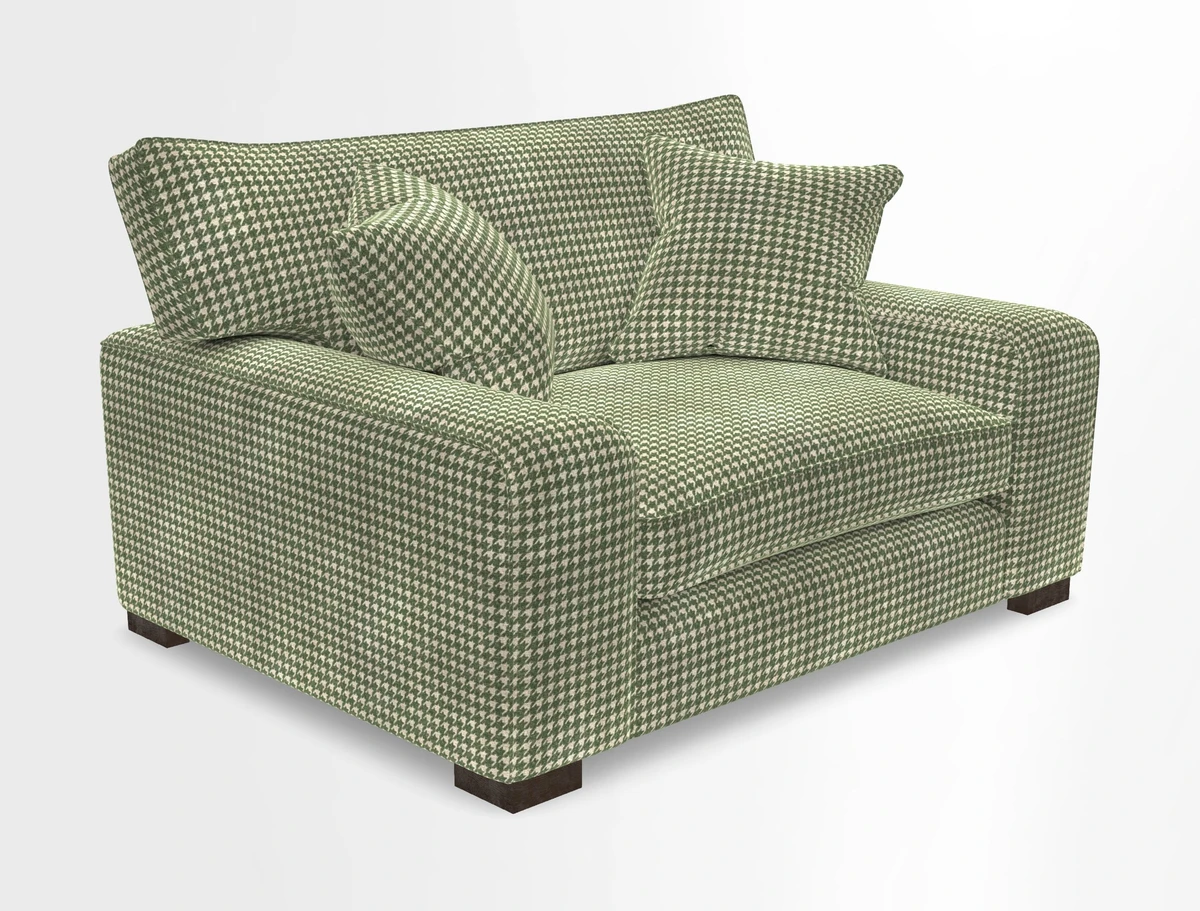 Richmond Snuggler in Two Tone Plain Biscuit