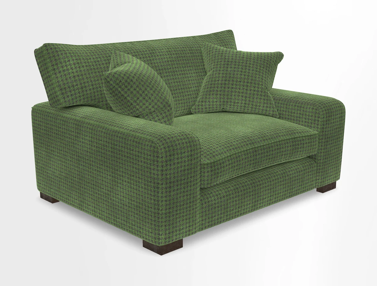 Richmond Snuggler in Two Tone Plain Biscuit