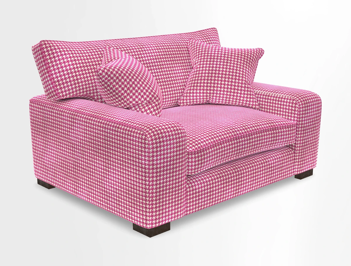 Richmond Snuggler in Two Tone Plain Biscuit