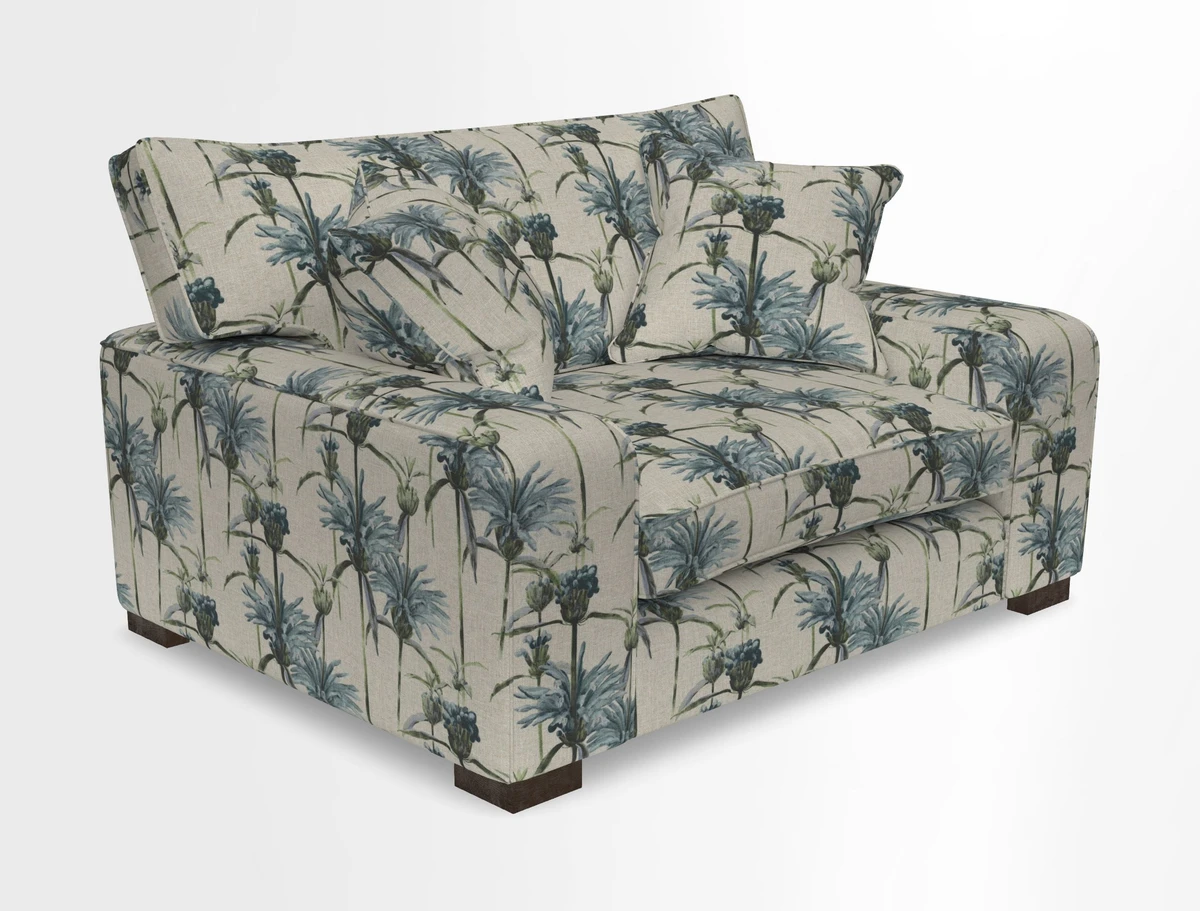Richmond Snuggler in Two Tone Plain Biscuit