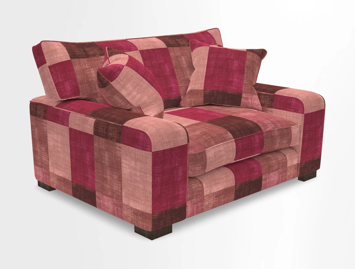 Richmond Snuggler in Two Tone Plain Biscuit