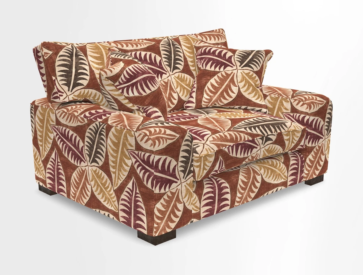 Richmond Snuggler in Two Tone Plain Biscuit