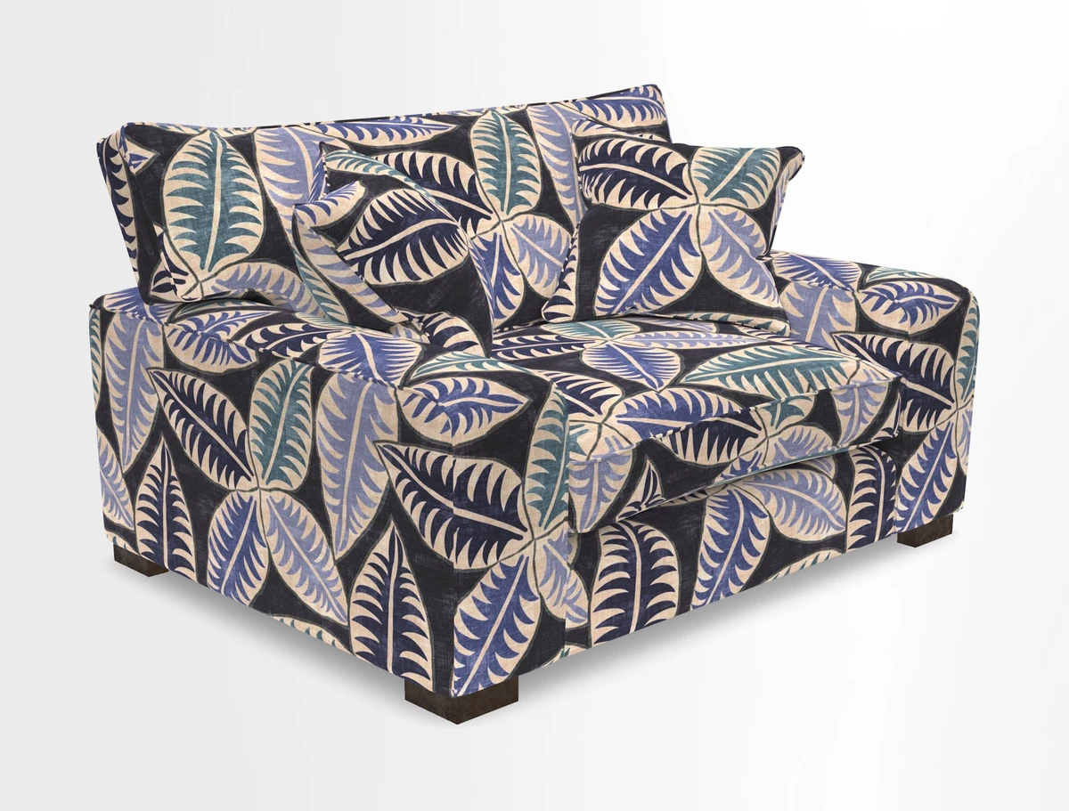 Richmond Snuggler in Two Tone Plain Biscuit