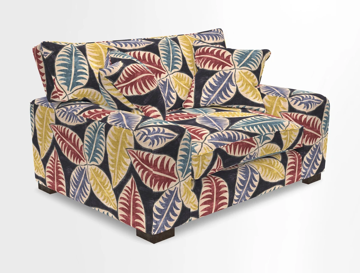 Richmond Snuggler in Two Tone Plain Biscuit