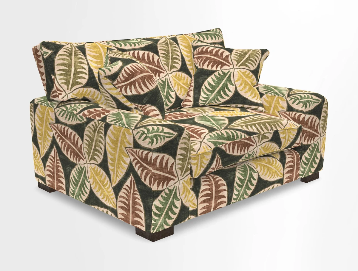 Richmond Snuggler in Two Tone Plain Biscuit