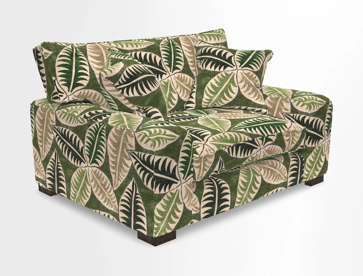 Richmond Snuggler in Two Tone Plain Biscuit
