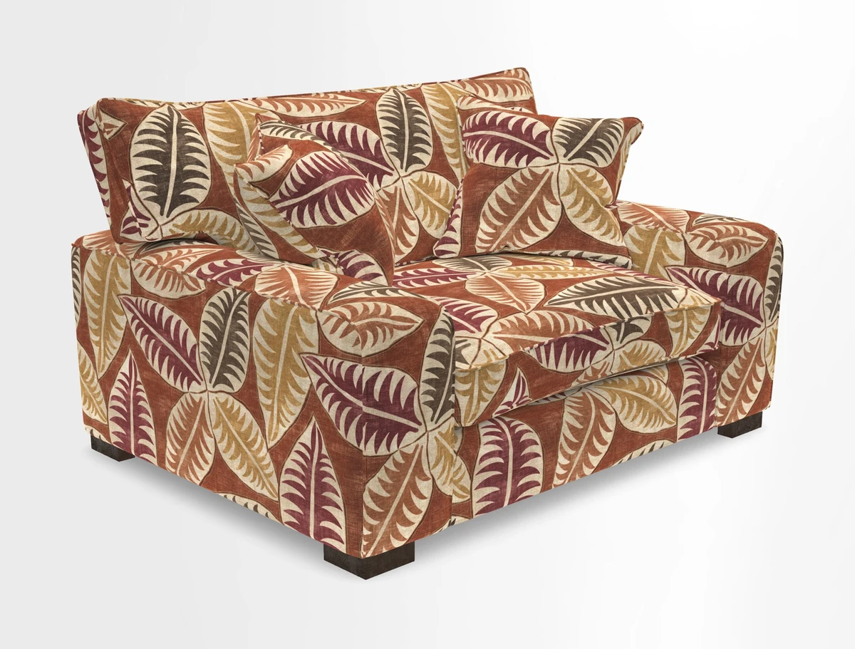 Richmond Snuggler in Two Tone Plain Biscuit