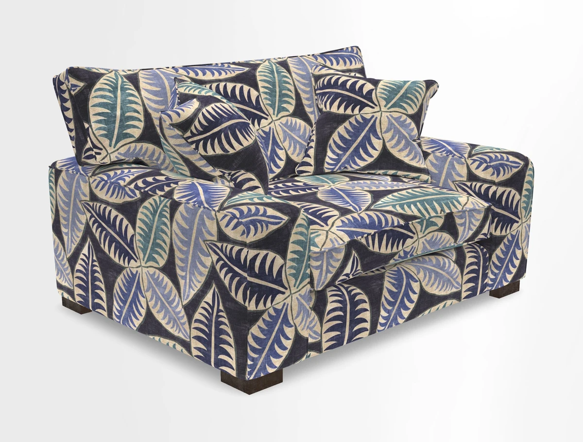 Richmond Snuggler in Two Tone Plain Biscuit
