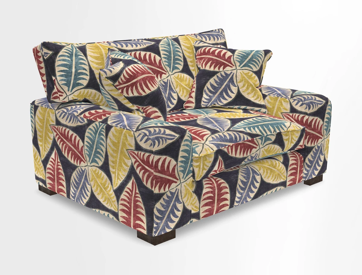 Richmond Snuggler in Two Tone Plain Biscuit