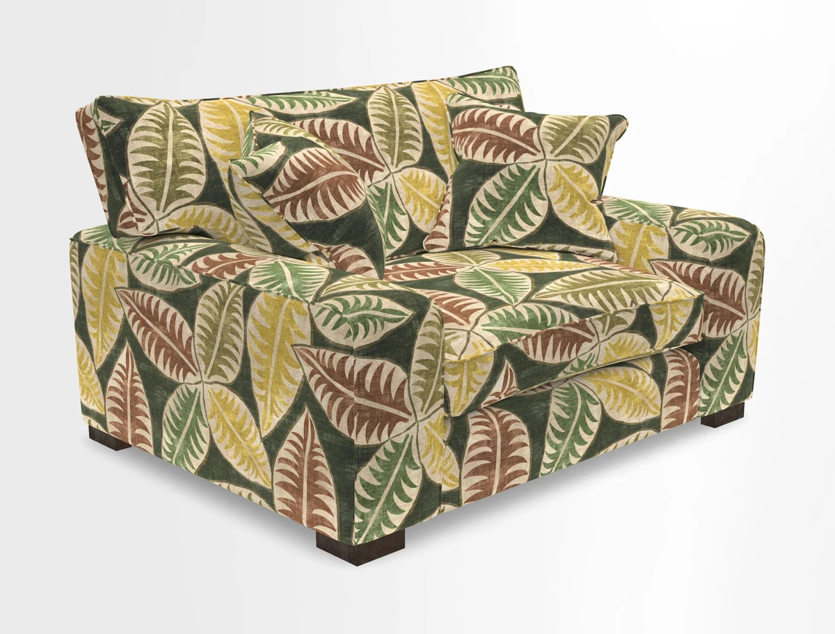 Richmond Snuggler in Two Tone Plain Biscuit