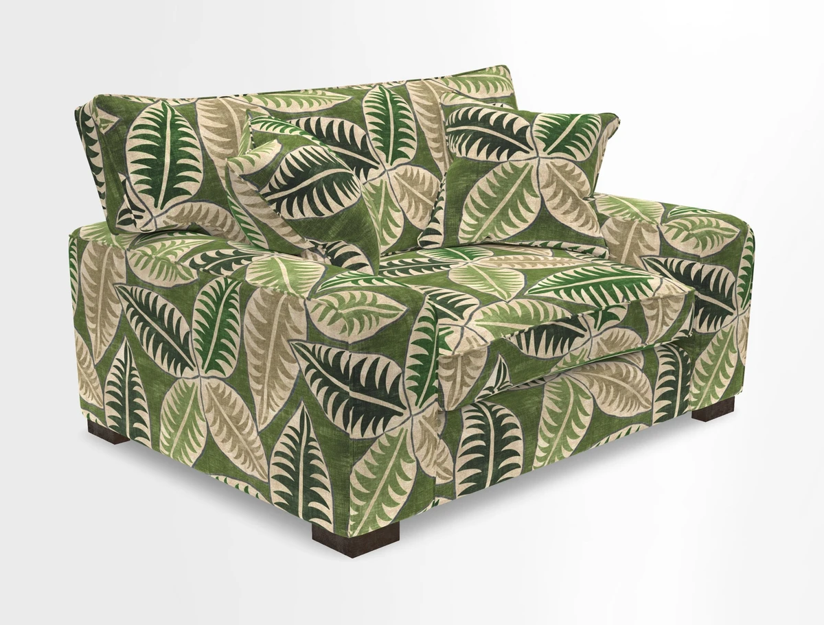 Richmond Snuggler in Two Tone Plain Biscuit