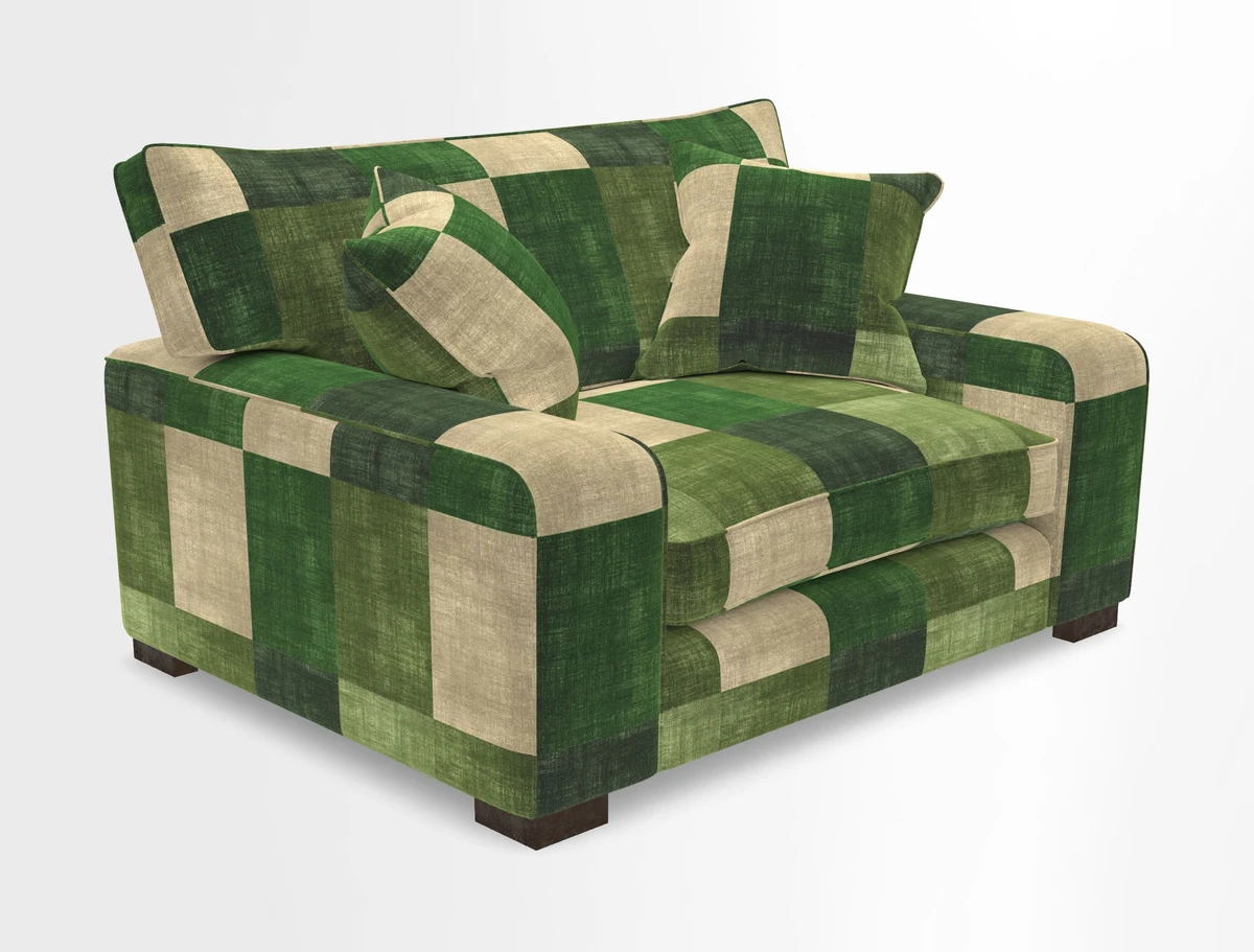Richmond Snuggler in Two Tone Plain Biscuit