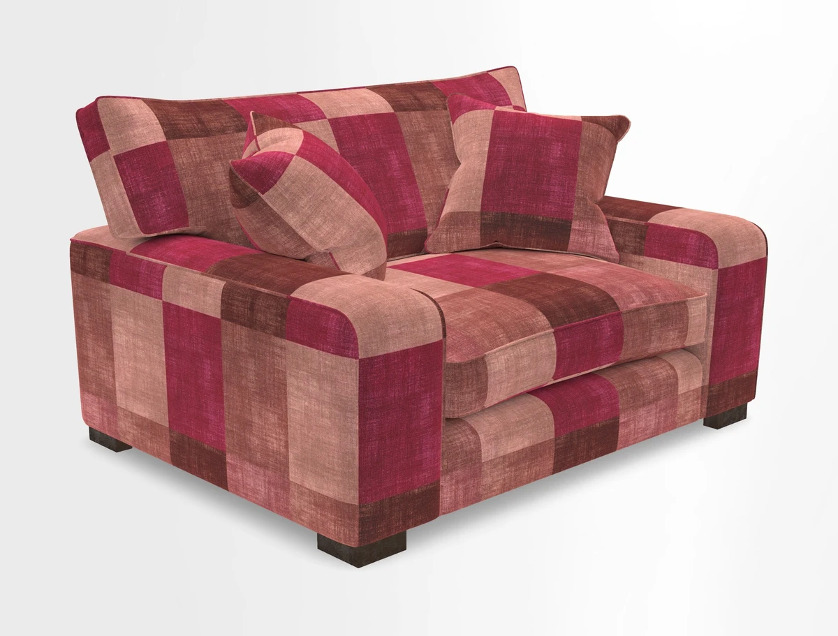 Richmond Snuggler in Two Tone Plain Biscuit
