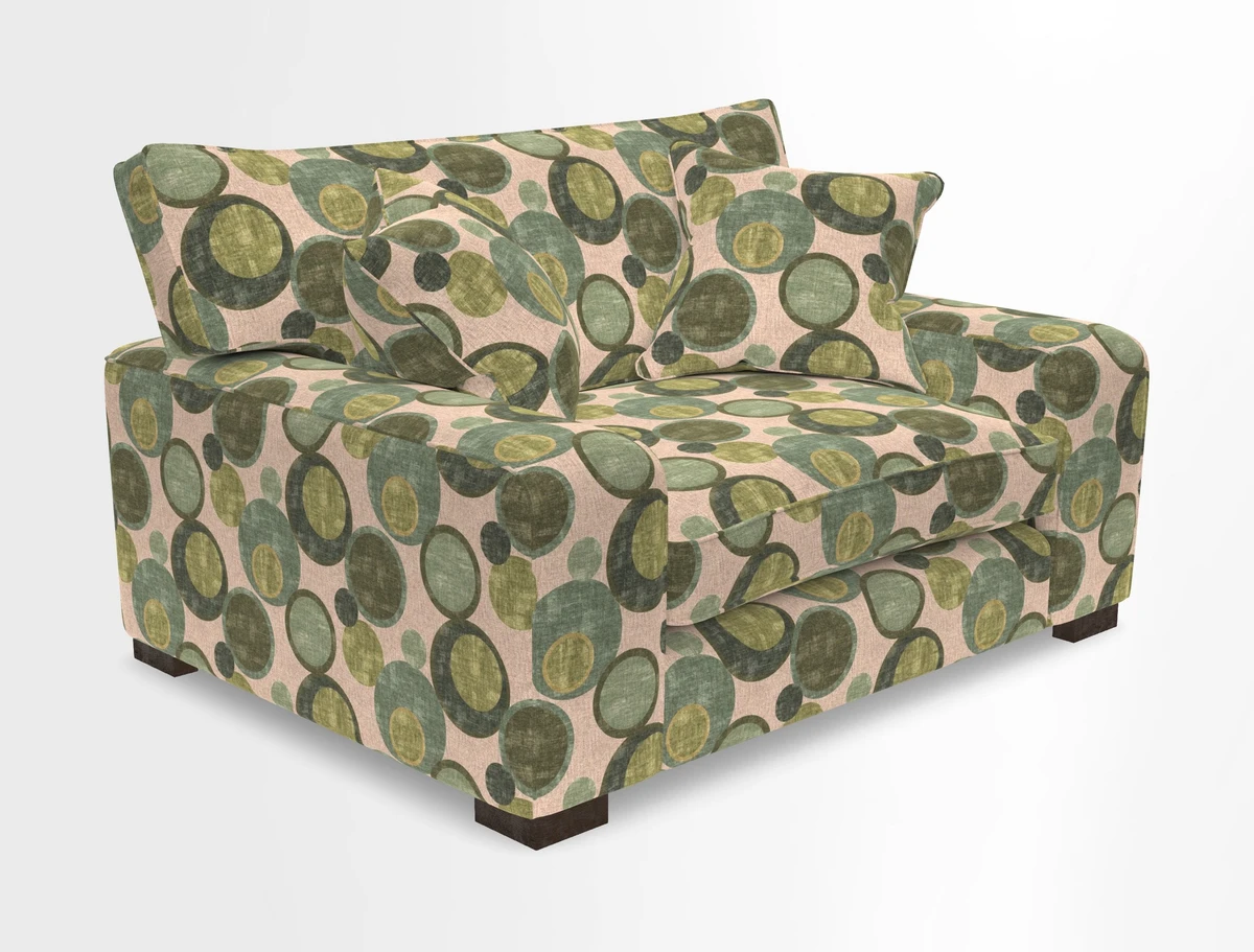 Richmond Snuggler in Two Tone Plain Biscuit