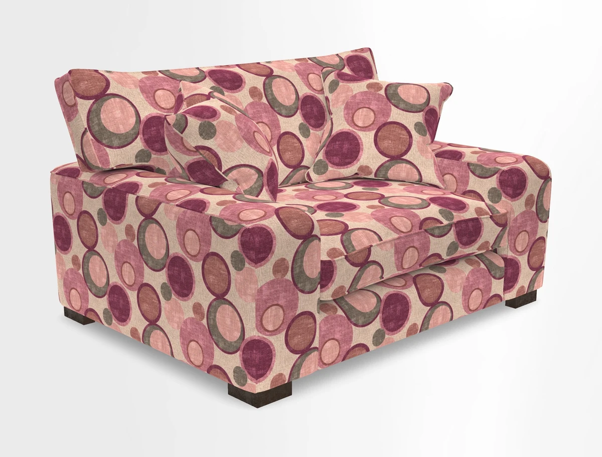 Richmond Snuggler in Two Tone Plain Biscuit