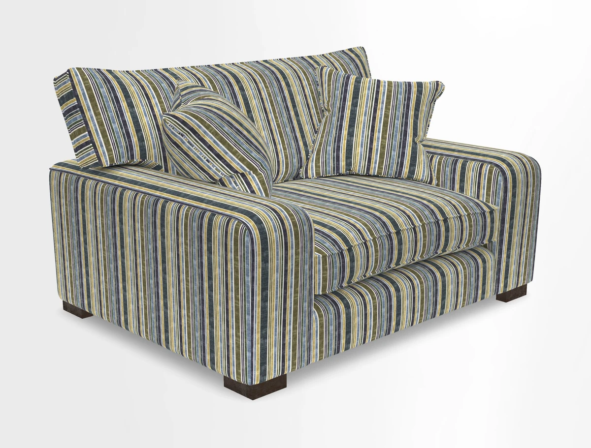 Richmond Snuggler in Two Tone Plain Biscuit