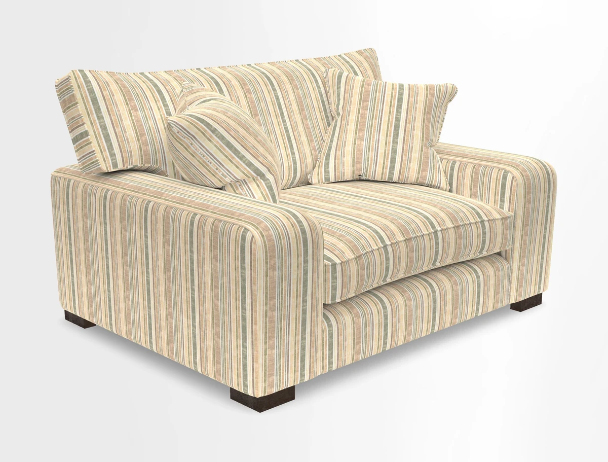 Richmond Snuggler in Two Tone Plain Biscuit