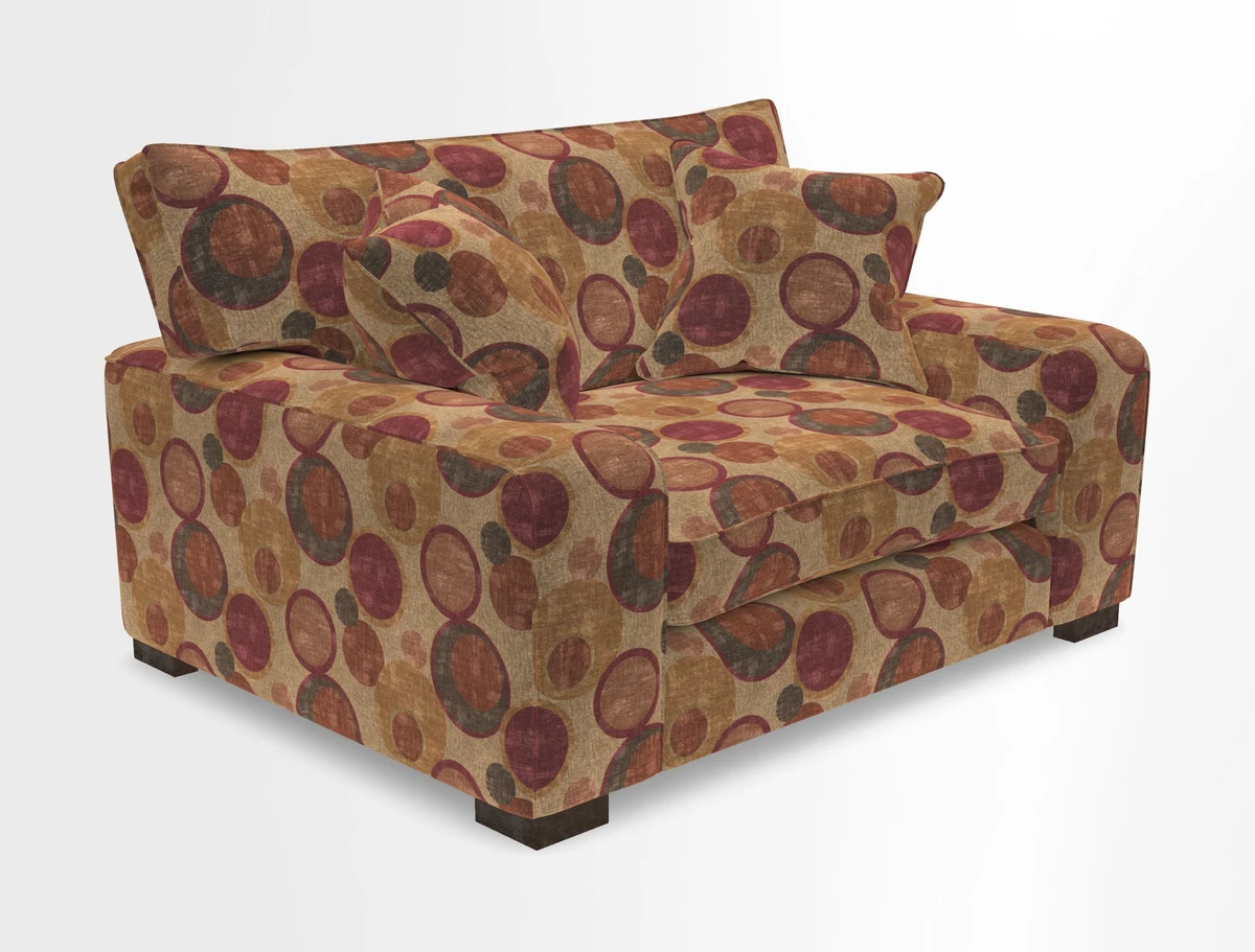 Richmond Snuggler in Two Tone Plain Biscuit