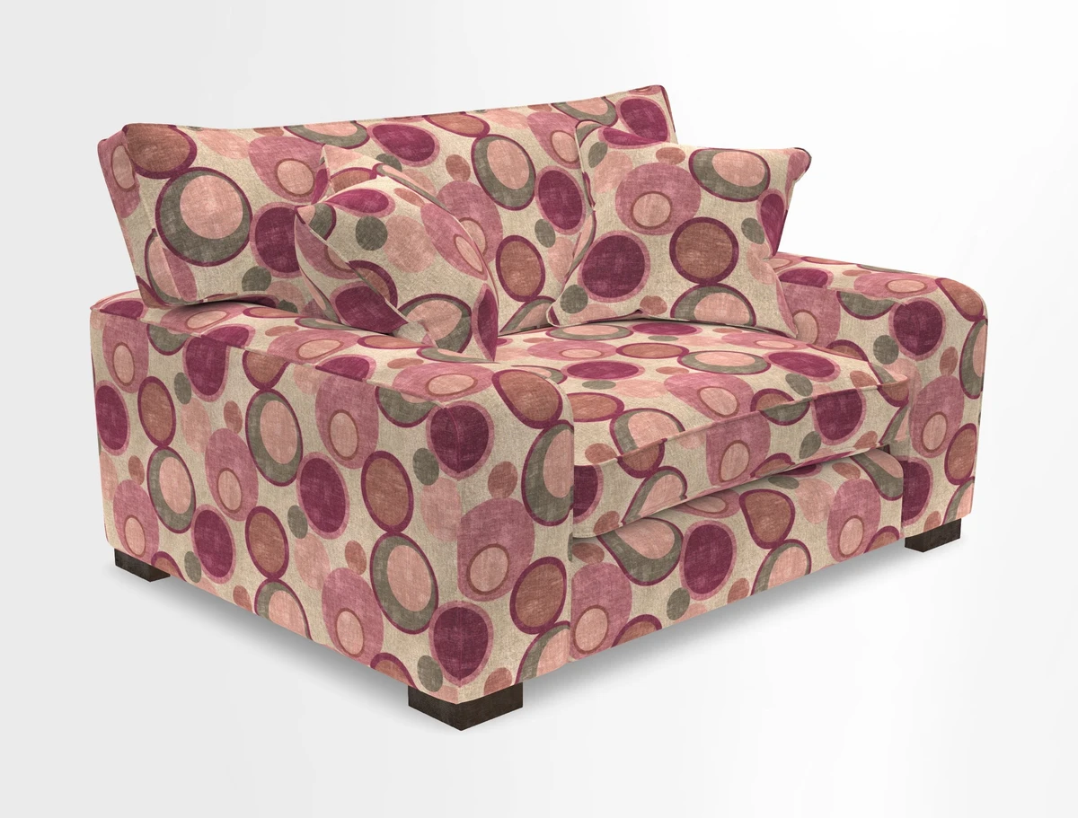 Richmond Snuggler in Two Tone Plain Biscuit