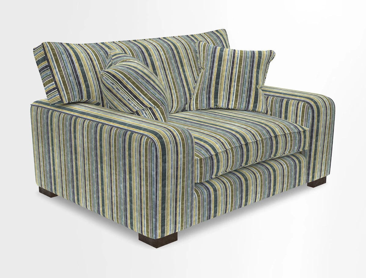 Richmond Snuggler in Two Tone Plain Biscuit