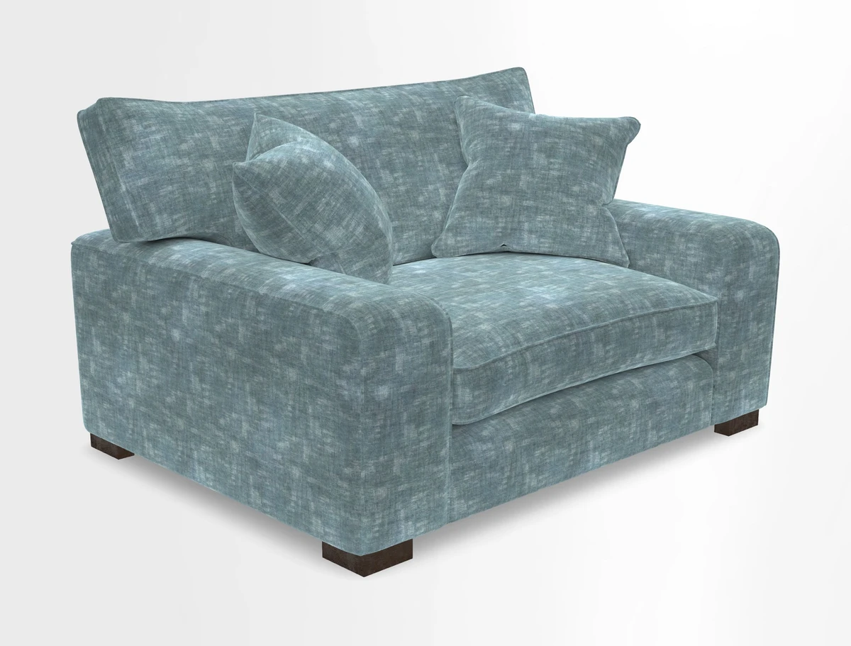 Richmond Snuggler in Two Tone Plain Biscuit