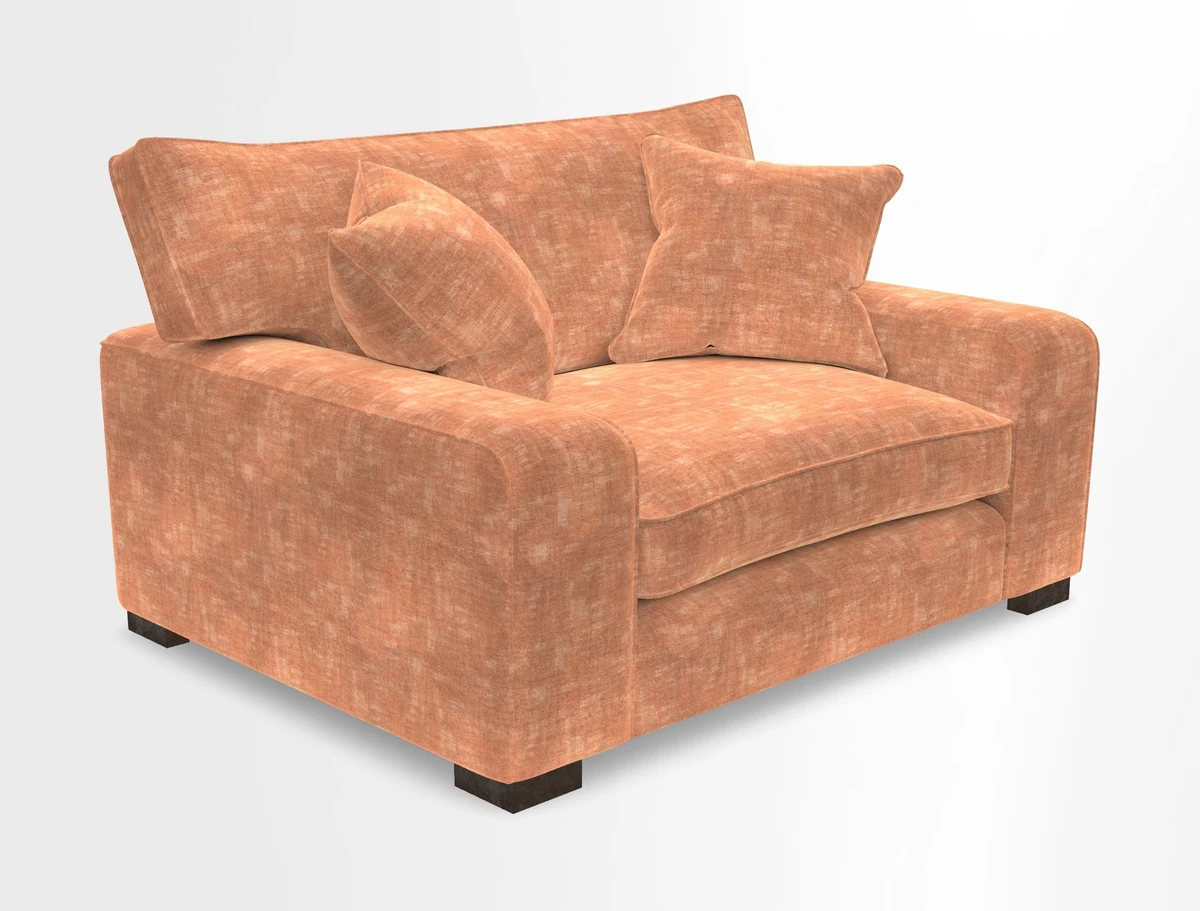 Richmond Snuggler in Two Tone Plain Biscuit