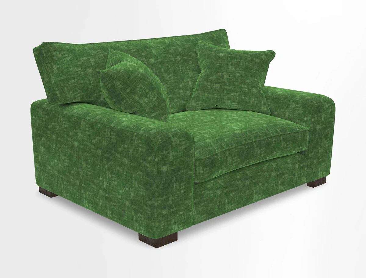 Richmond Snuggler in Two Tone Plain Biscuit